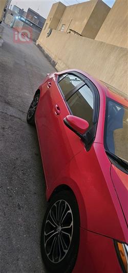 تۆیۆتا کۆرۆلا